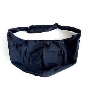 Noah & Paw Dog Carrier Bag in Navy